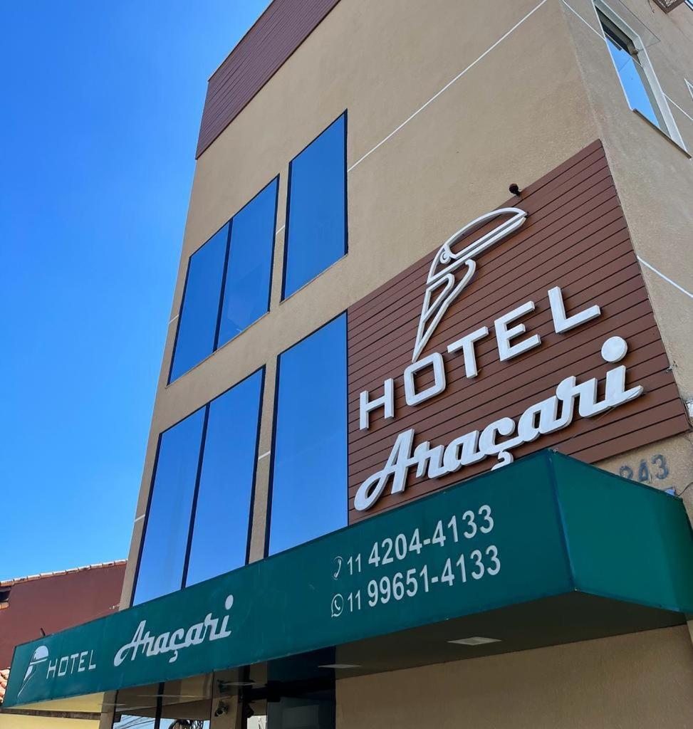 Hotel Aracari Aracariguama Kültér fotó