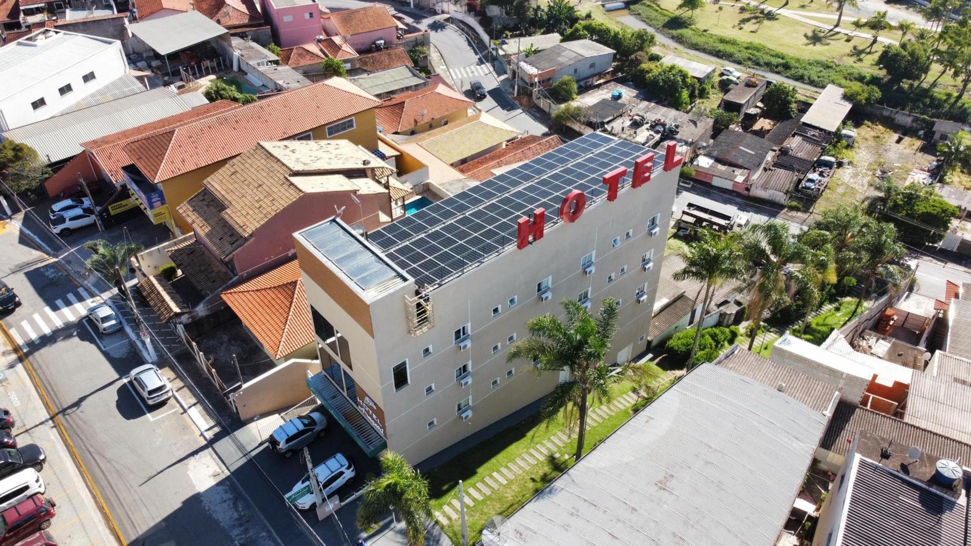 Hotel Aracari Aracariguama Kültér fotó