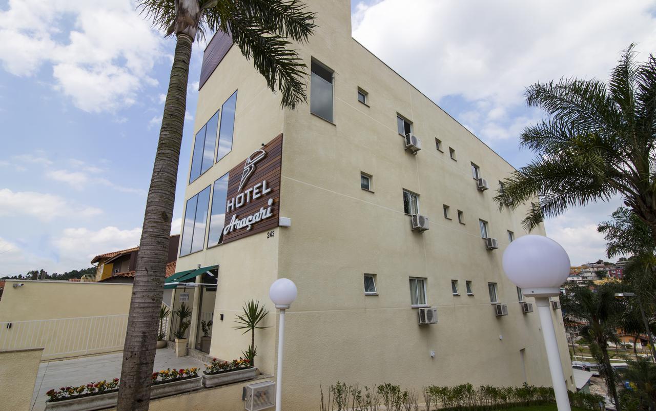 Hotel Aracari Aracariguama Kültér fotó
