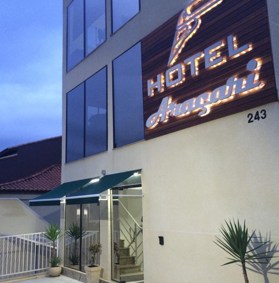Hotel Aracari Aracariguama Kültér fotó