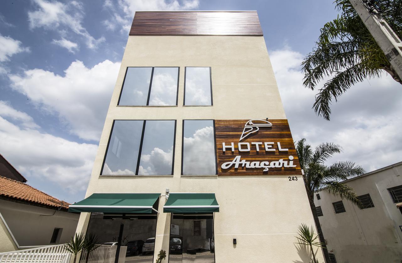 Hotel Aracari Aracariguama Kültér fotó